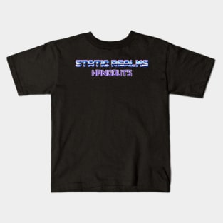 Static Realms Hangouts Kids T-Shirt